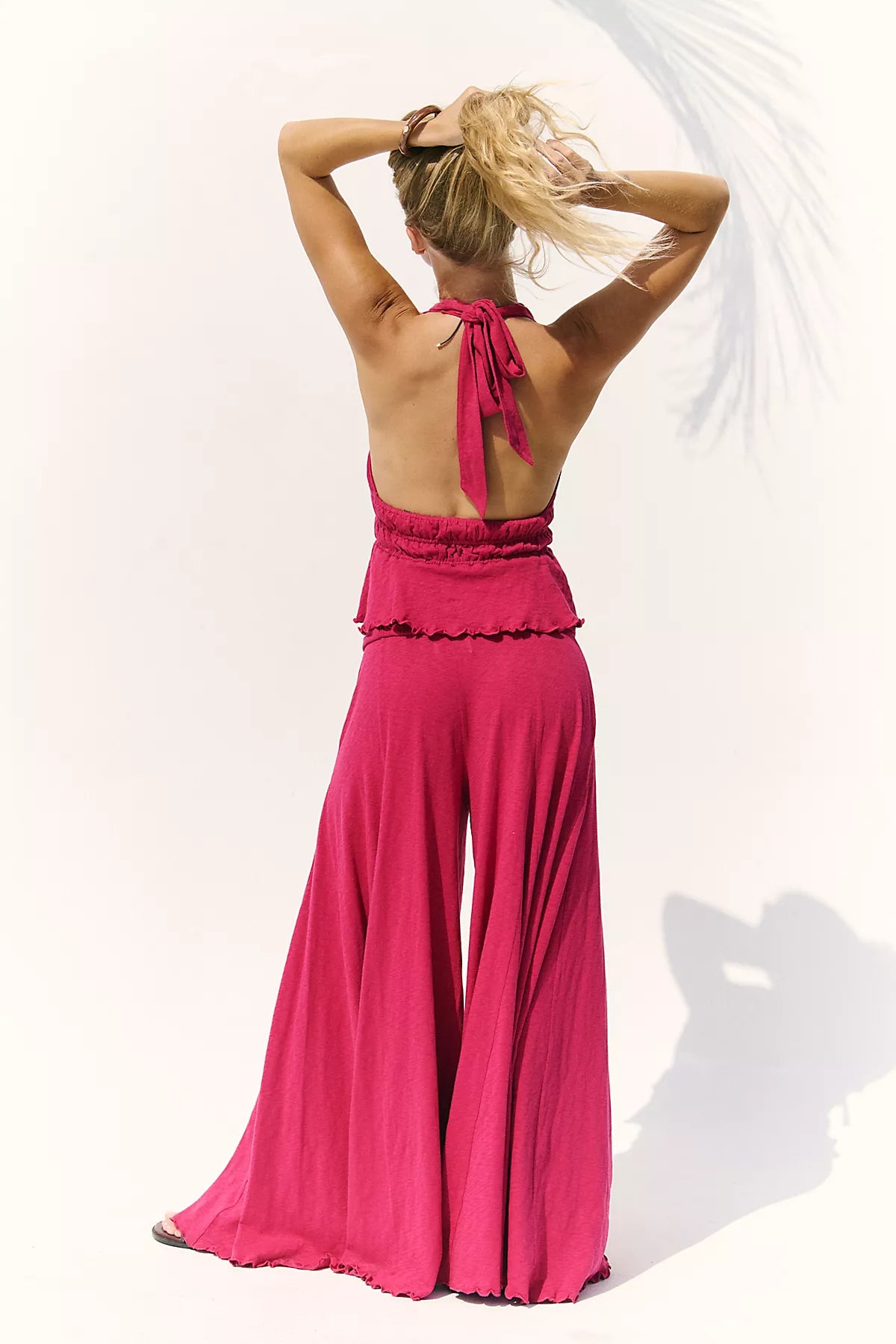 Delmare Pant Set
