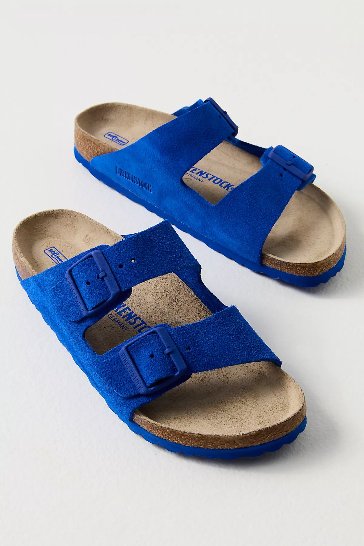 Birkenstock Arizona Soft Footbed Sandals