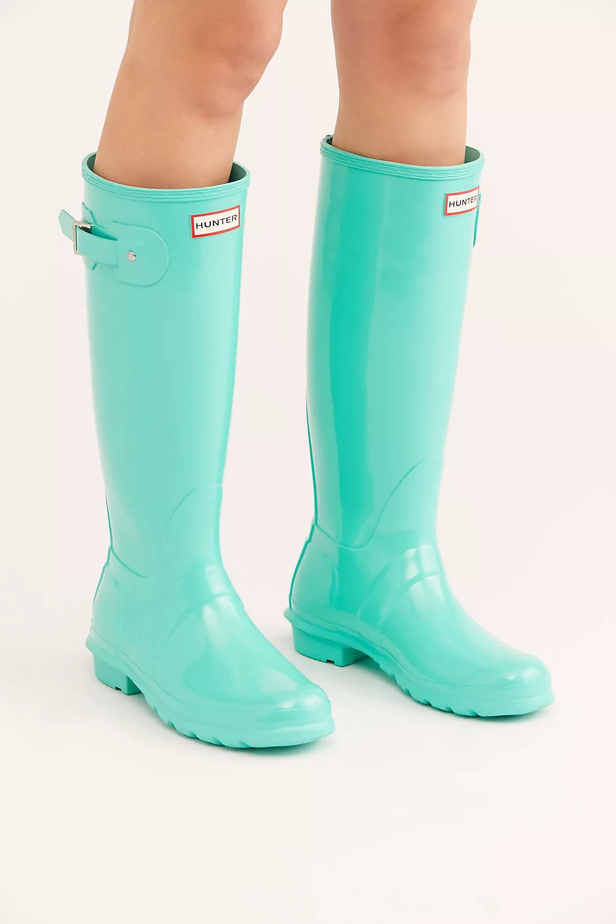 Hunter Wellies