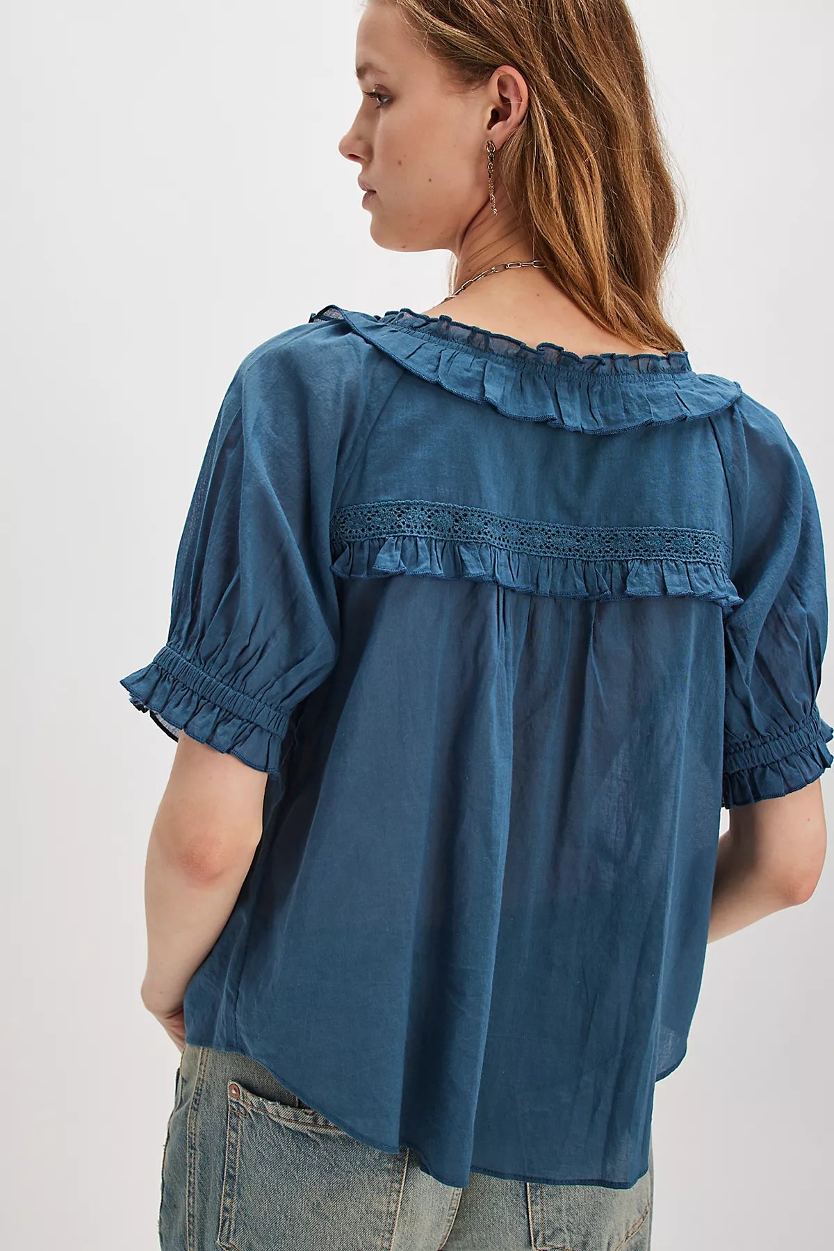 Sweet Nothings Blouse