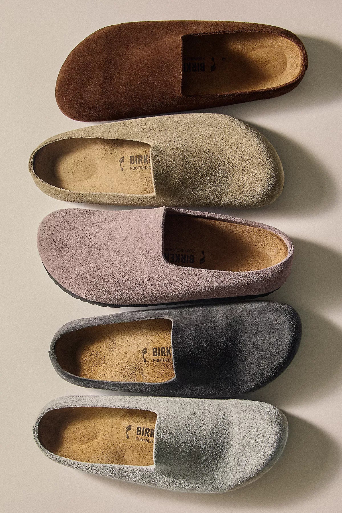 Birkenstock Amsterdam Wrapped Clogs