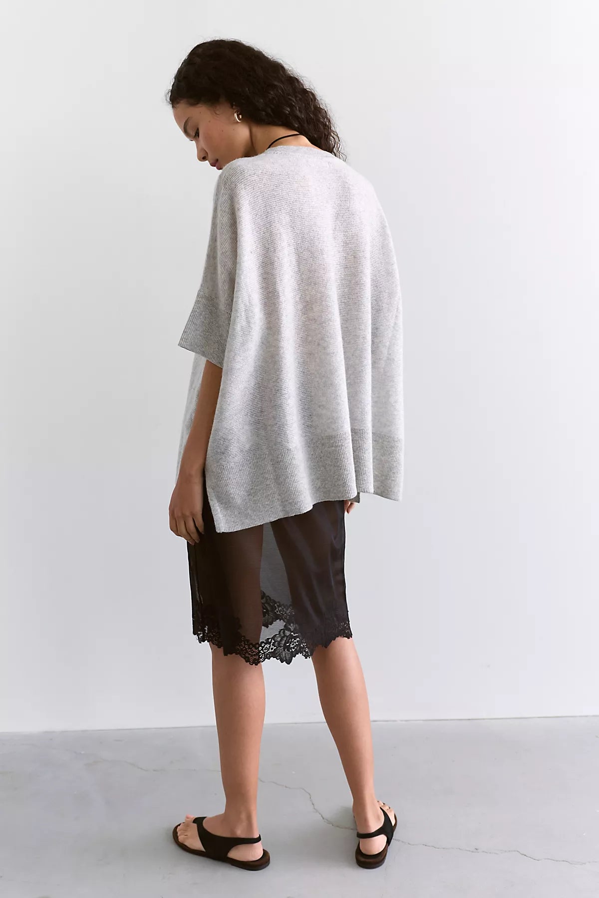 We The Free Ninth Street Cashmere Tee