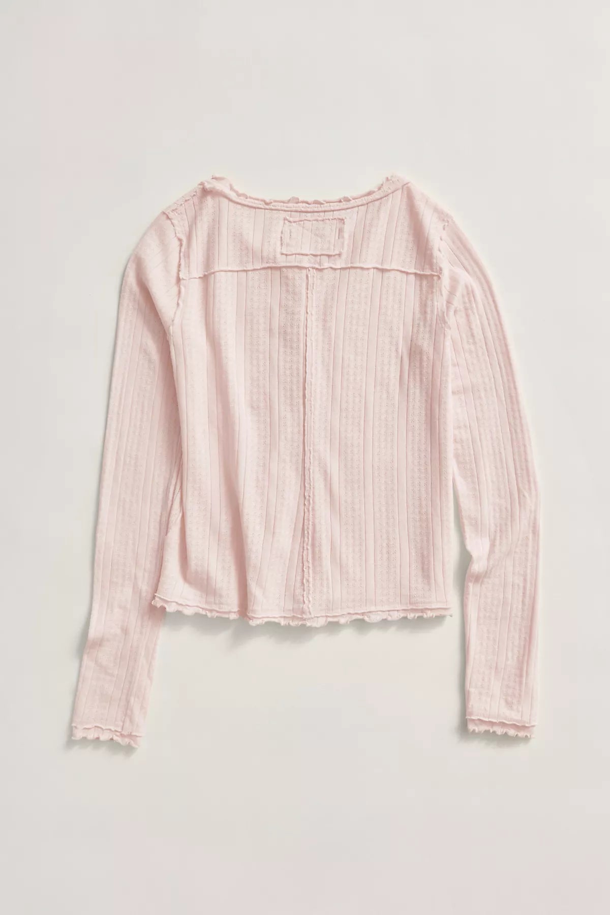 We The Free Penny Pointelle Cardi