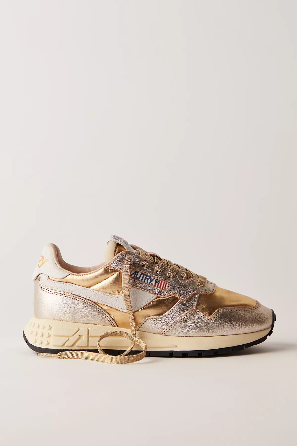 Autry Reelwind Low-Top Sneakers