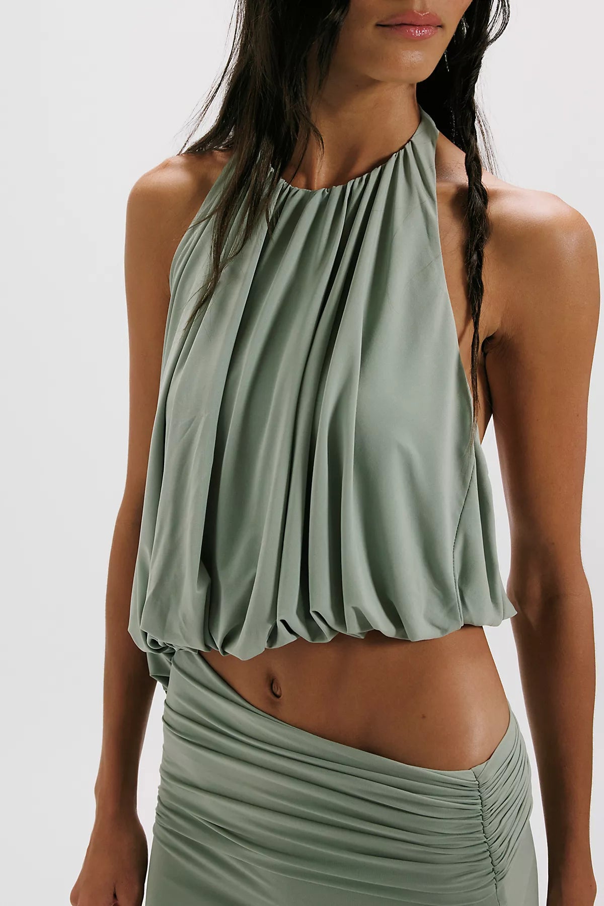 Bec + Bridge Cadence Racer Maxi Dress
