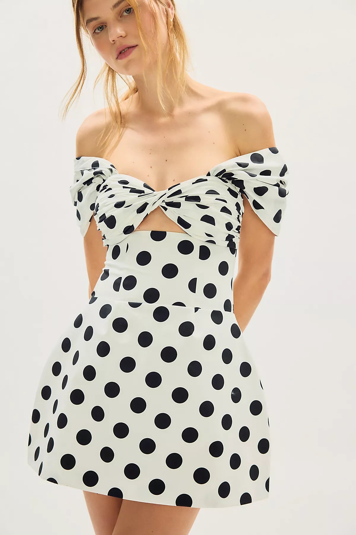 Sans Faff Riviera Mini Dress