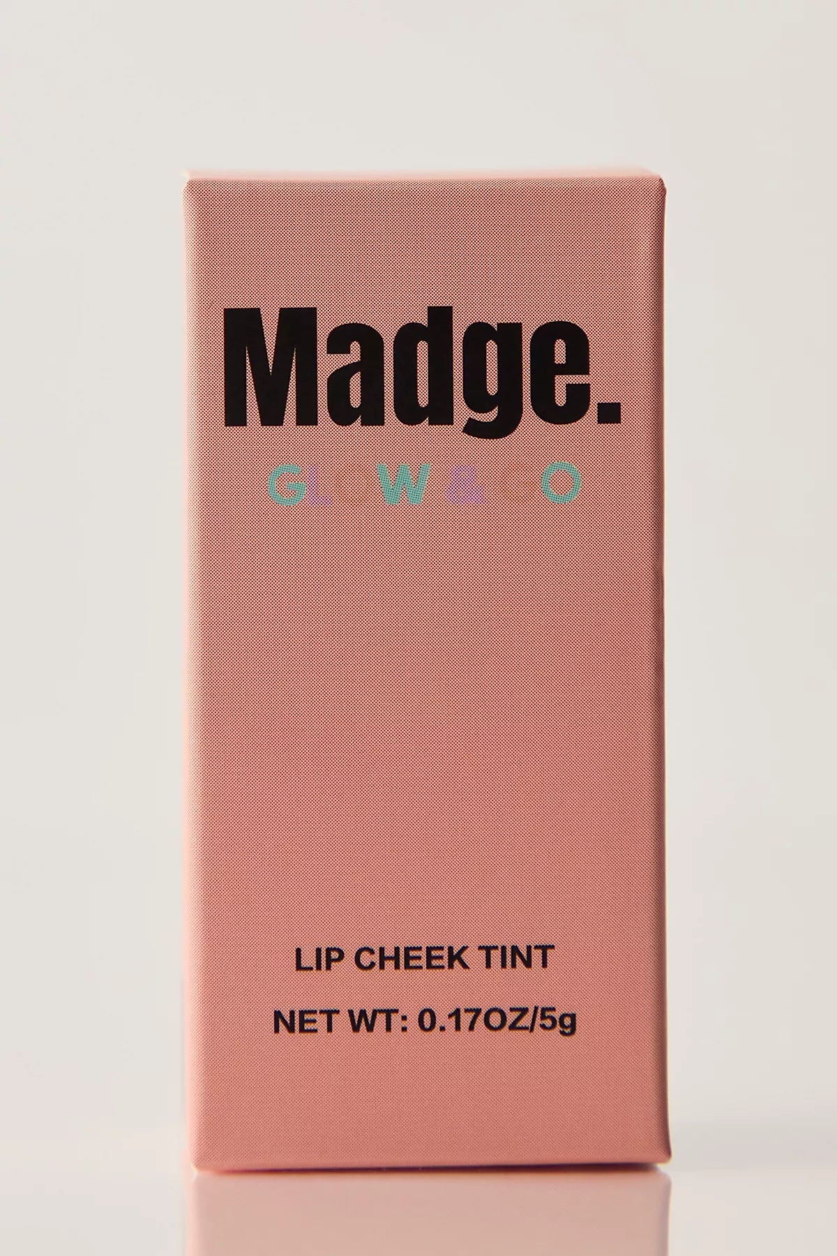 Madge 3-in-1 Jelly Cheeks, Eyes, and Lip Tint