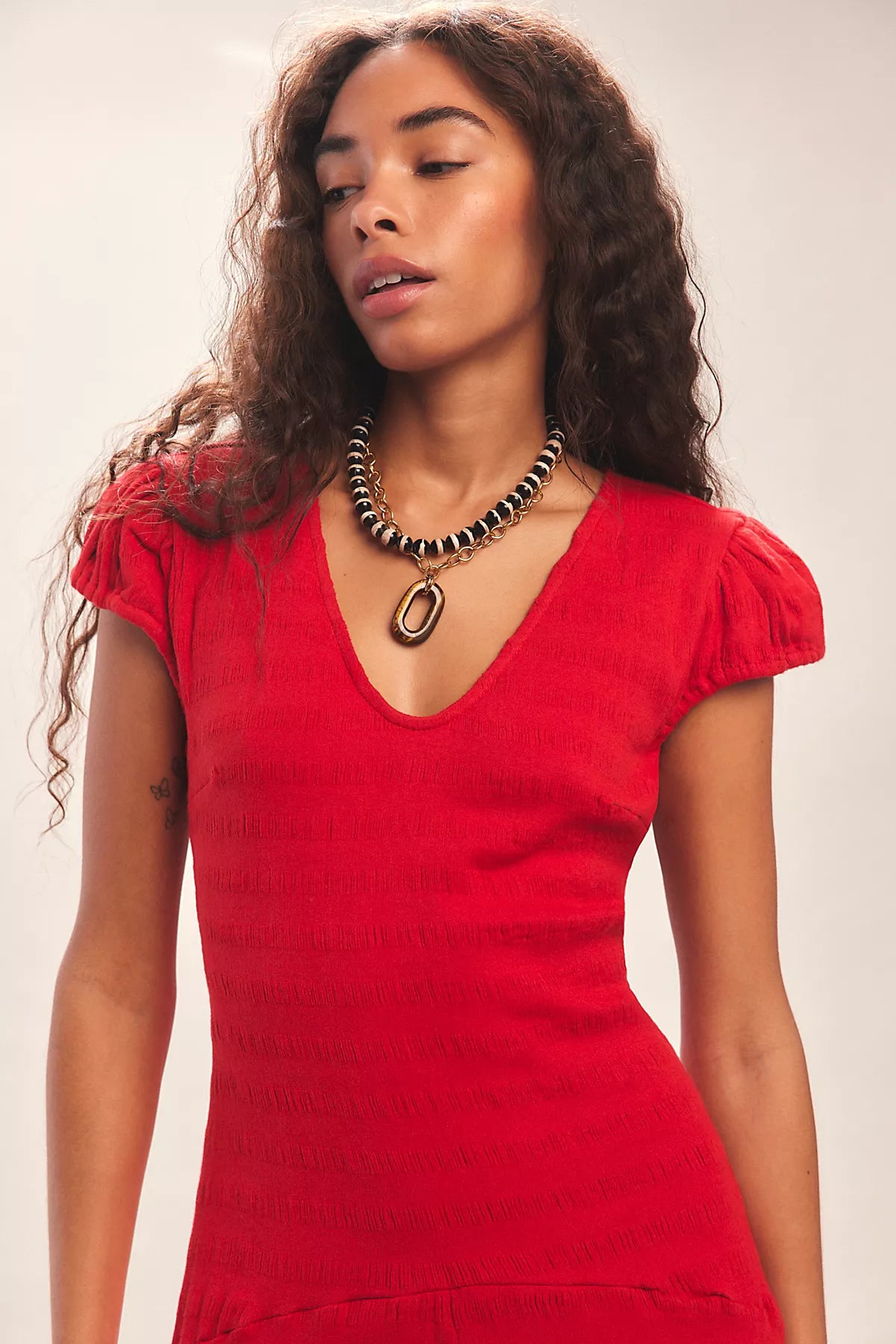 Evangeline Midi Dress