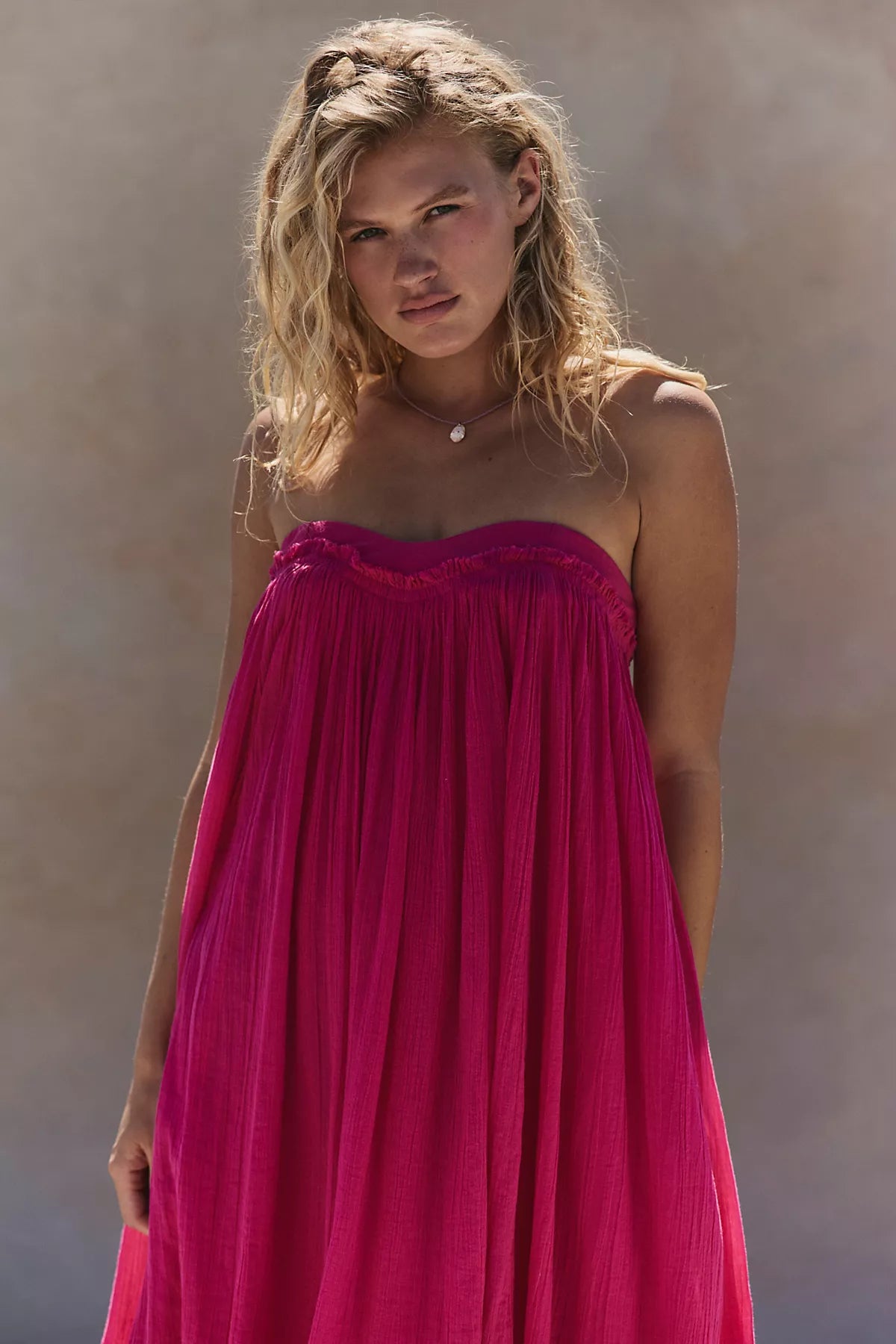 Genevieve Midi Dress