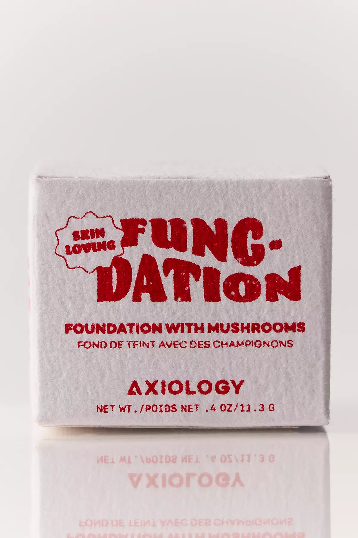 Axiology Mushroom Fungdation