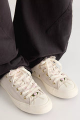 Chuck Taylor All Star Fancy Floral Low-Top Sneakers