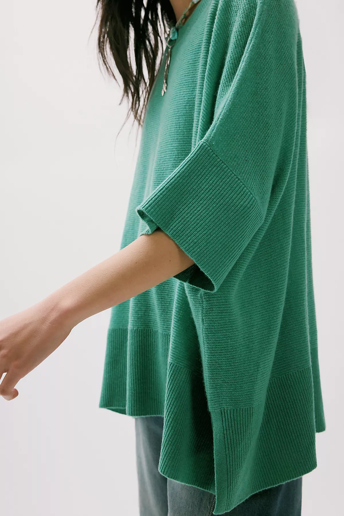 We The Free Ninth Street Cashmere Tee