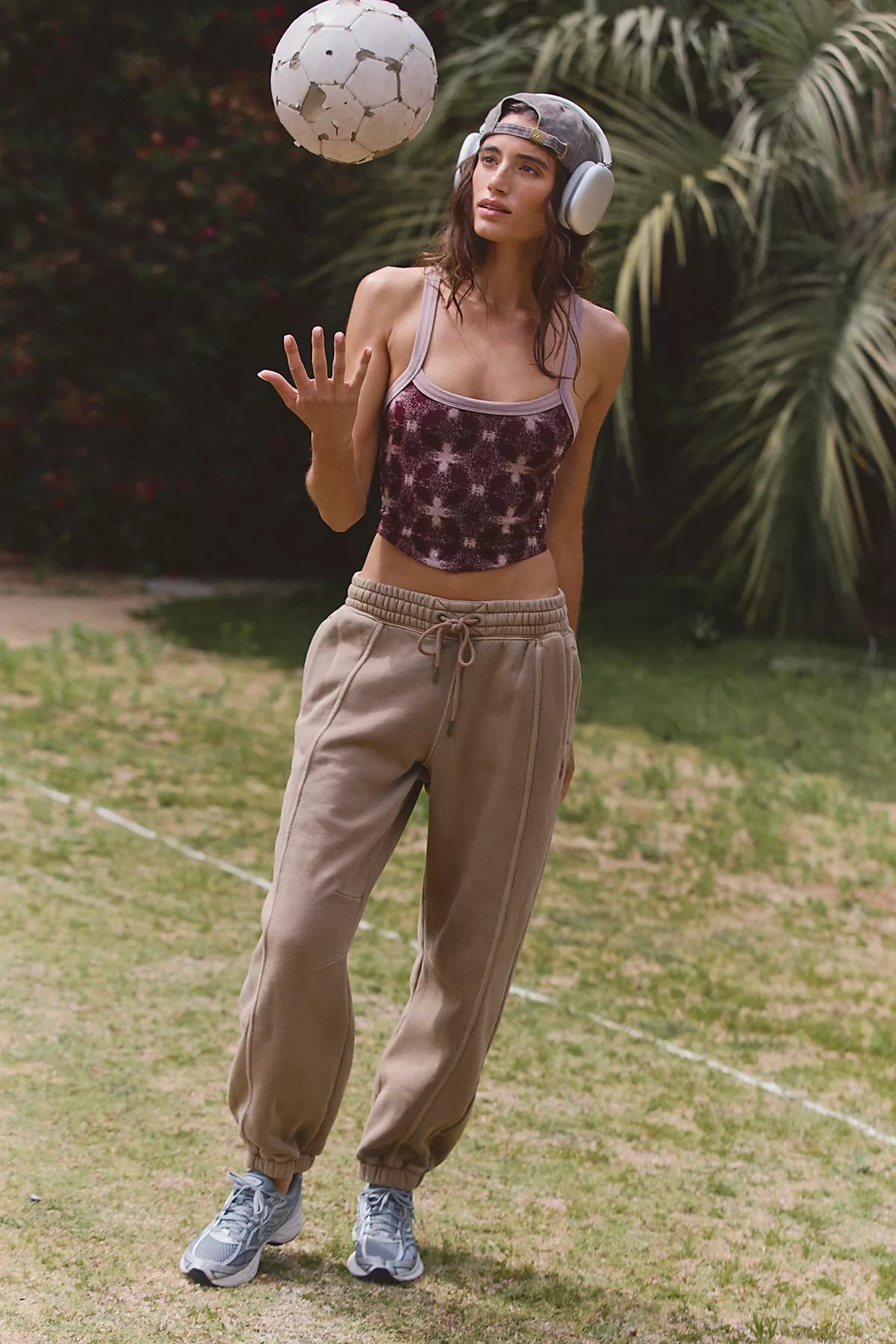 All Clear Jacquard Cami
