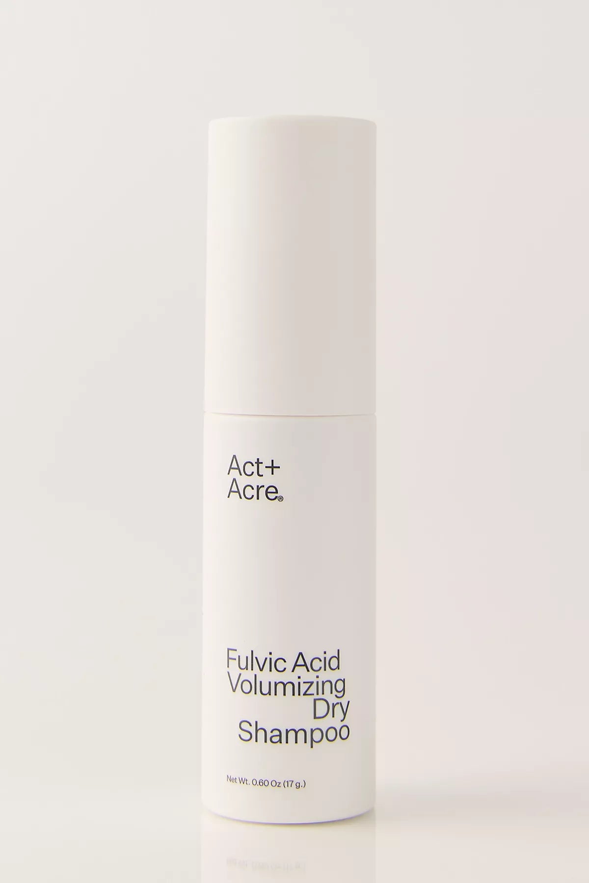 Act+Acre Plant Based Dry Shampoo