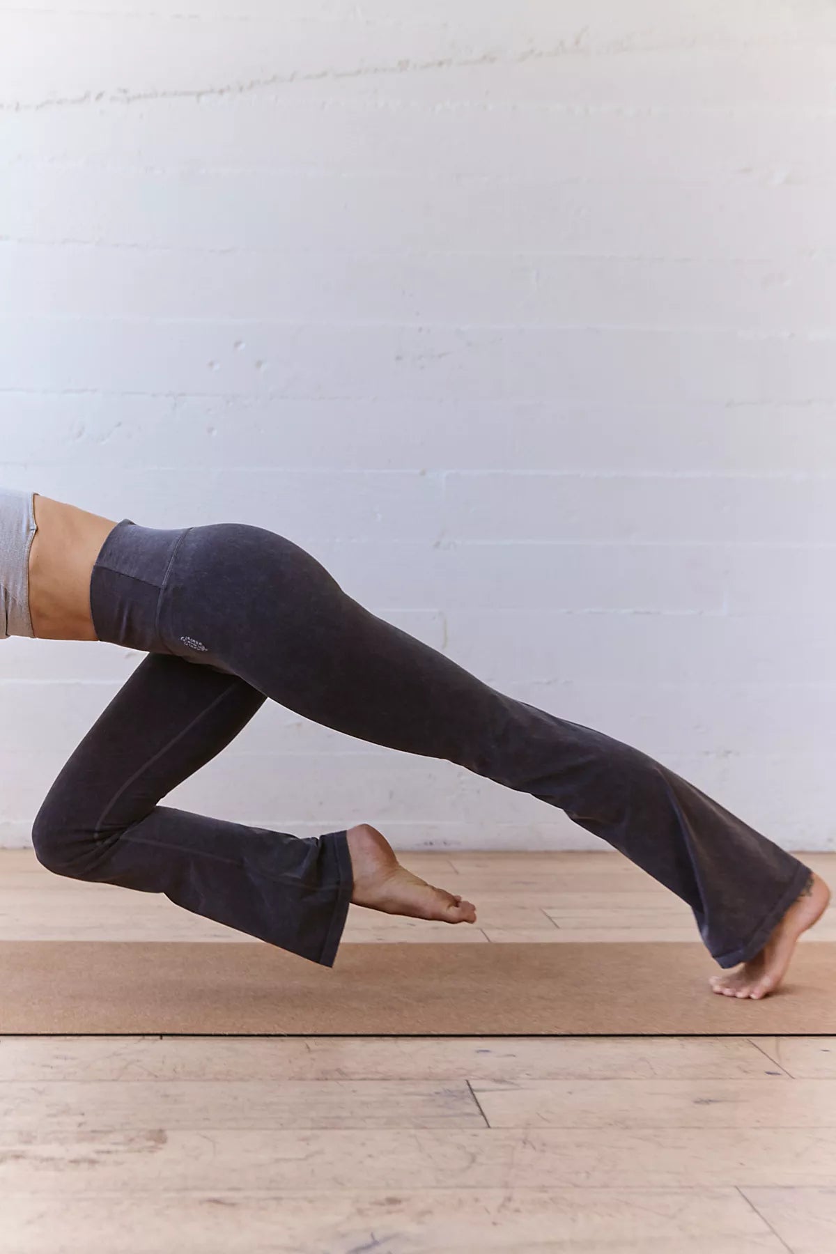 Go To Smooth Straight Leg Pants
