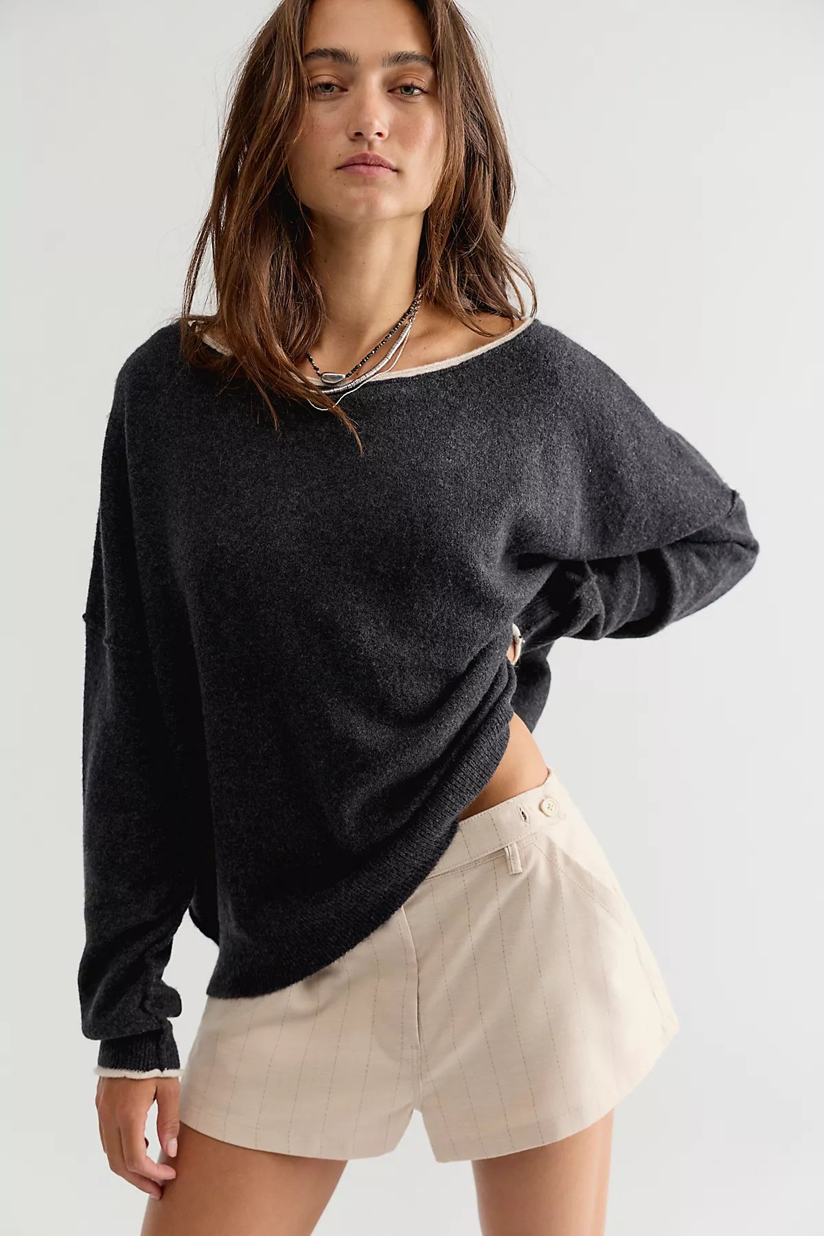 See Me SoftSpun Pullover