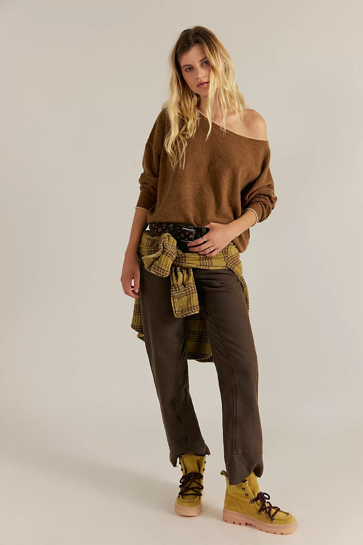 See Me SoftSpun Pullover