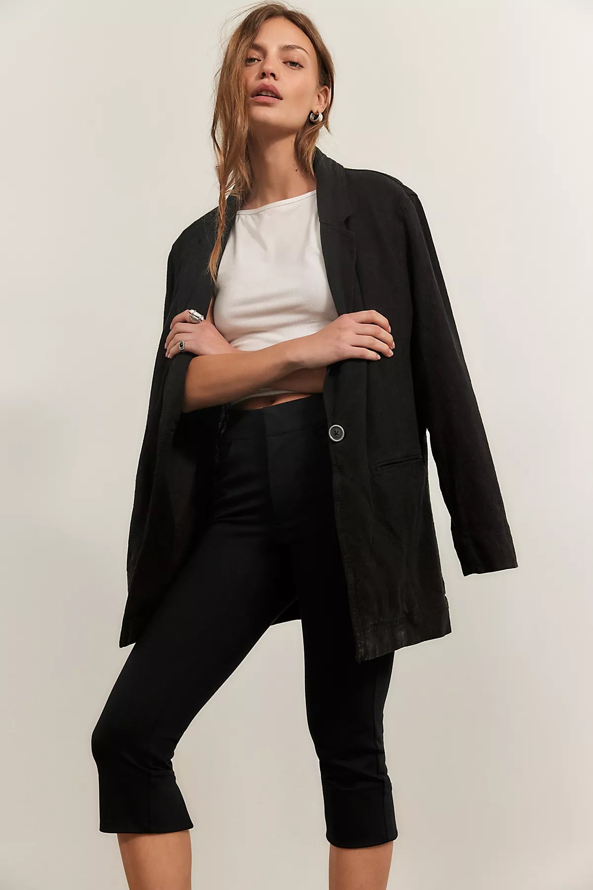 Beckett Boyfriend Blazer