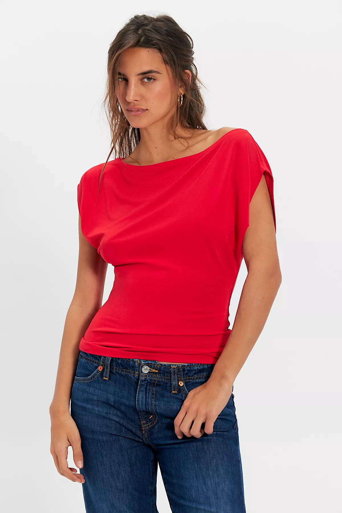 Geel Fletcher Top