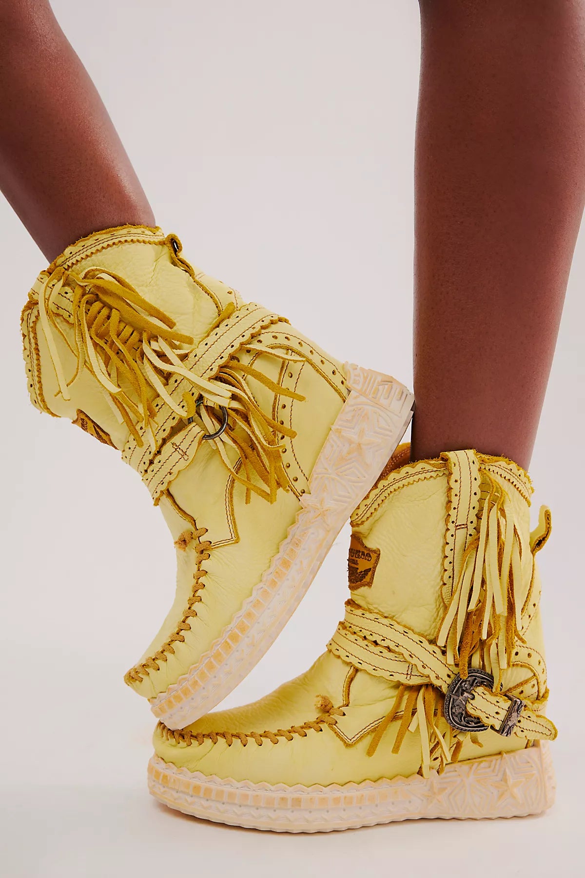 Arya Mocc Boots