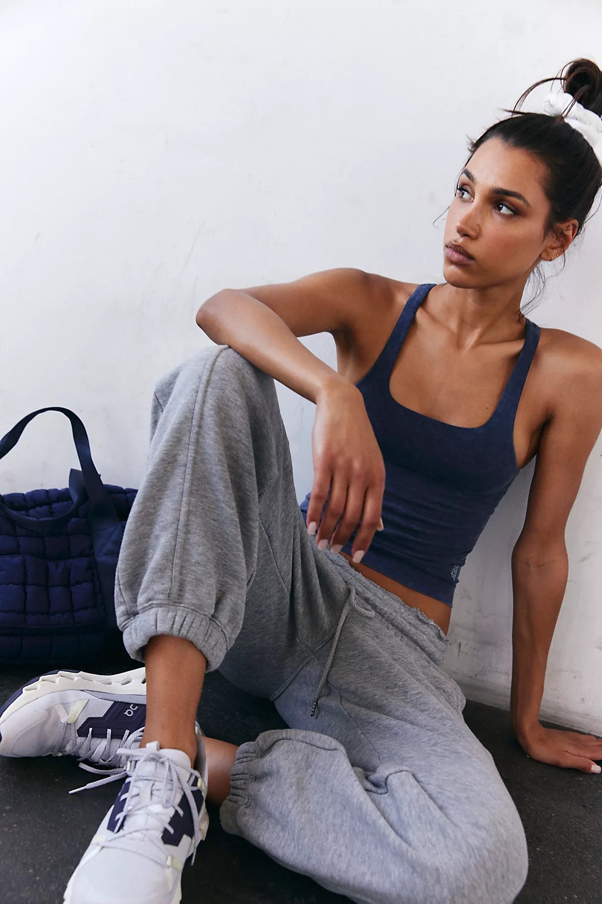 Go To Smooth Square Neck Cami