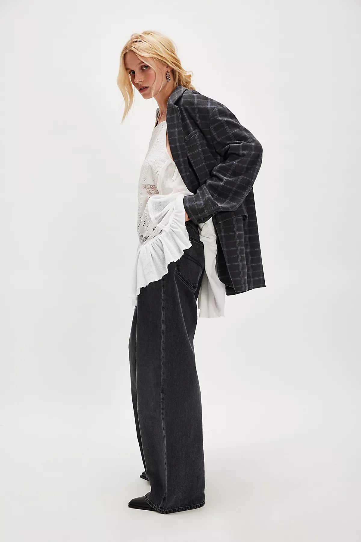 Dala Sling Jeans