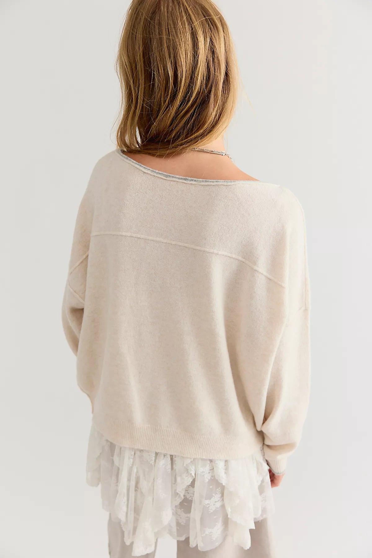 See Me SoftSpun Pullover