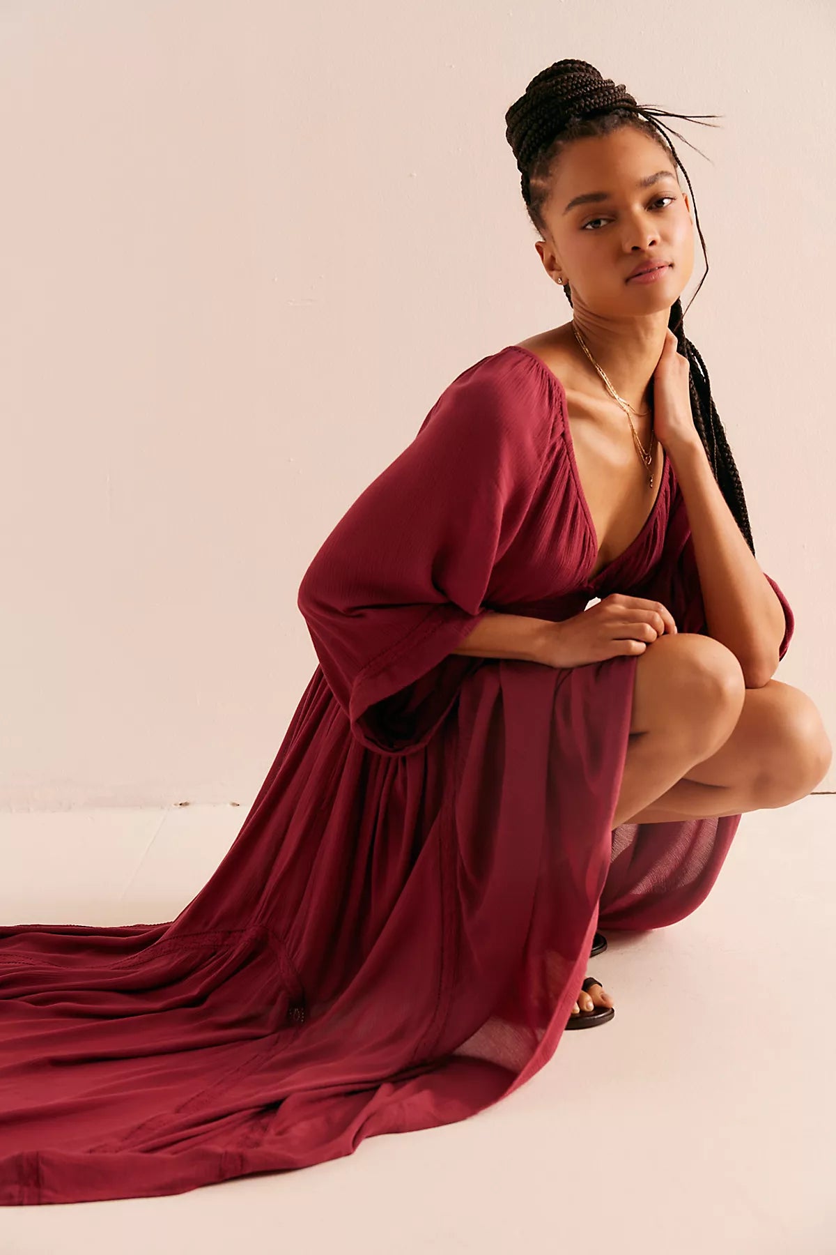 Dixie Maxi Dress