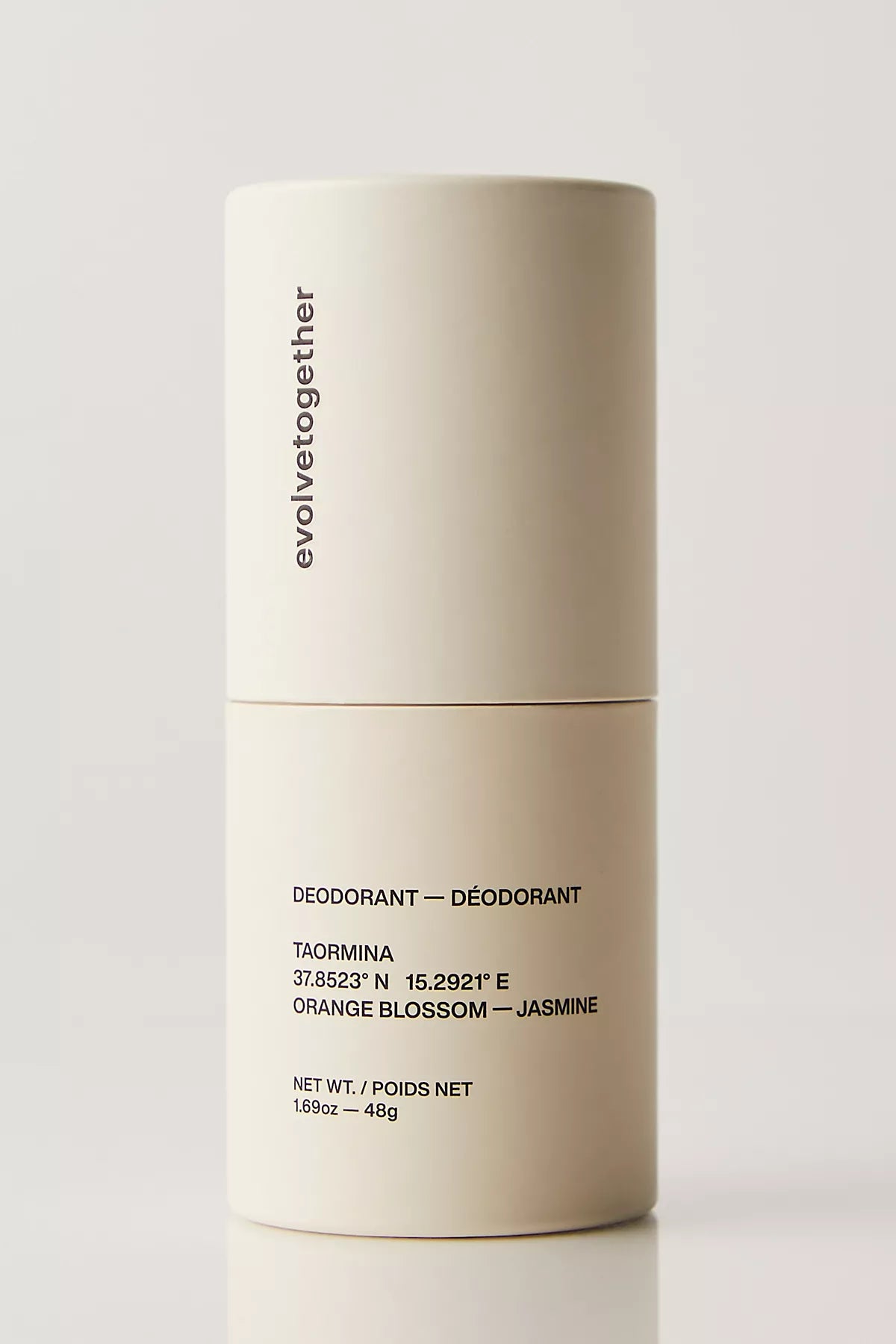 evolvetogether Natural Deodorant