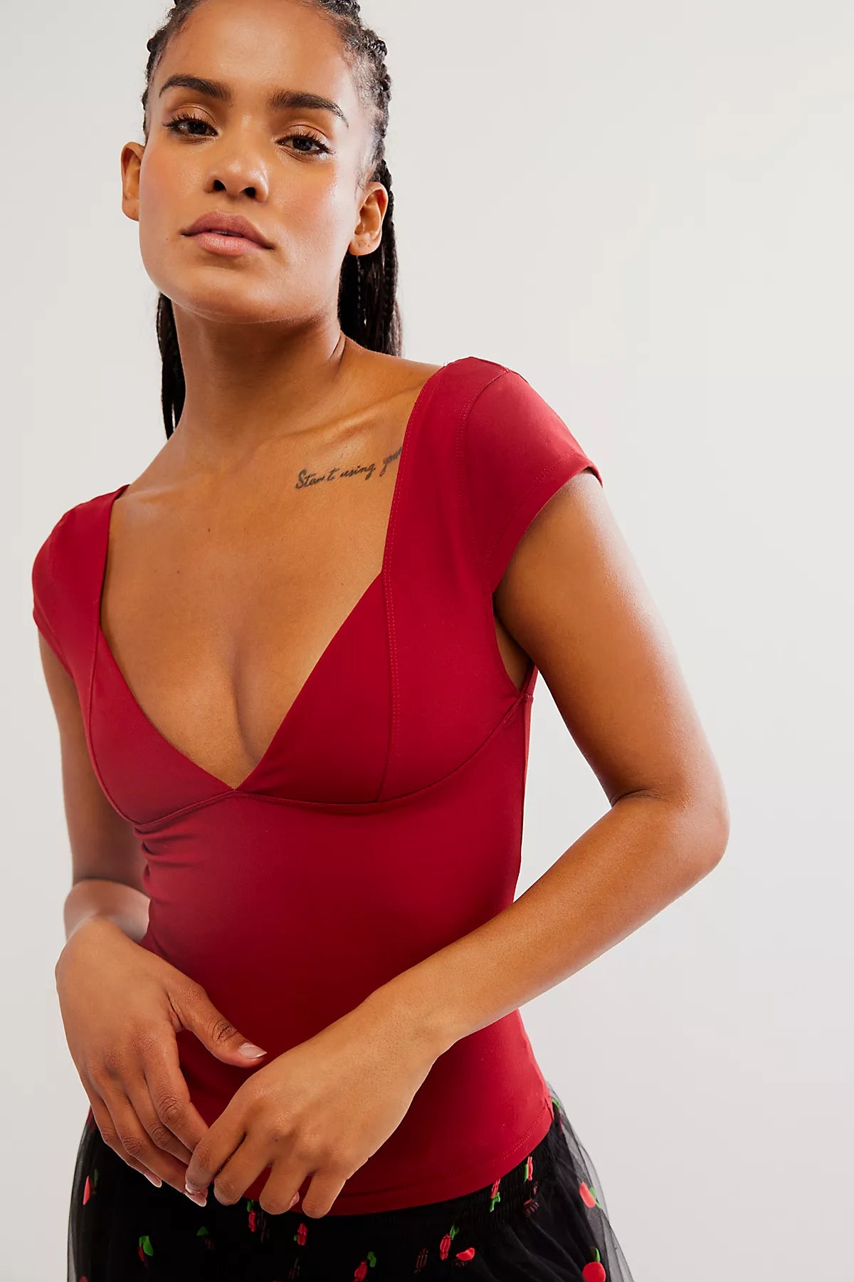 Duo Corset Cami