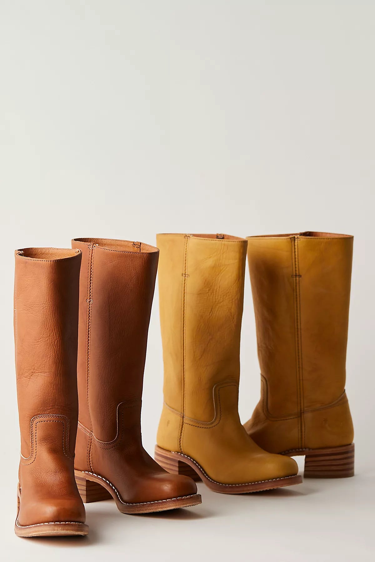 Frye Campus 14L Boots