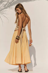 Lowen Midi Skirt