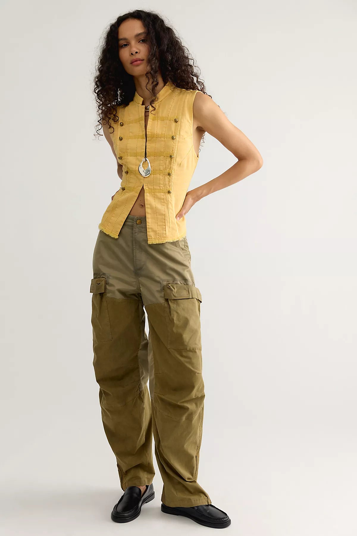 Diesel P-arker Pants