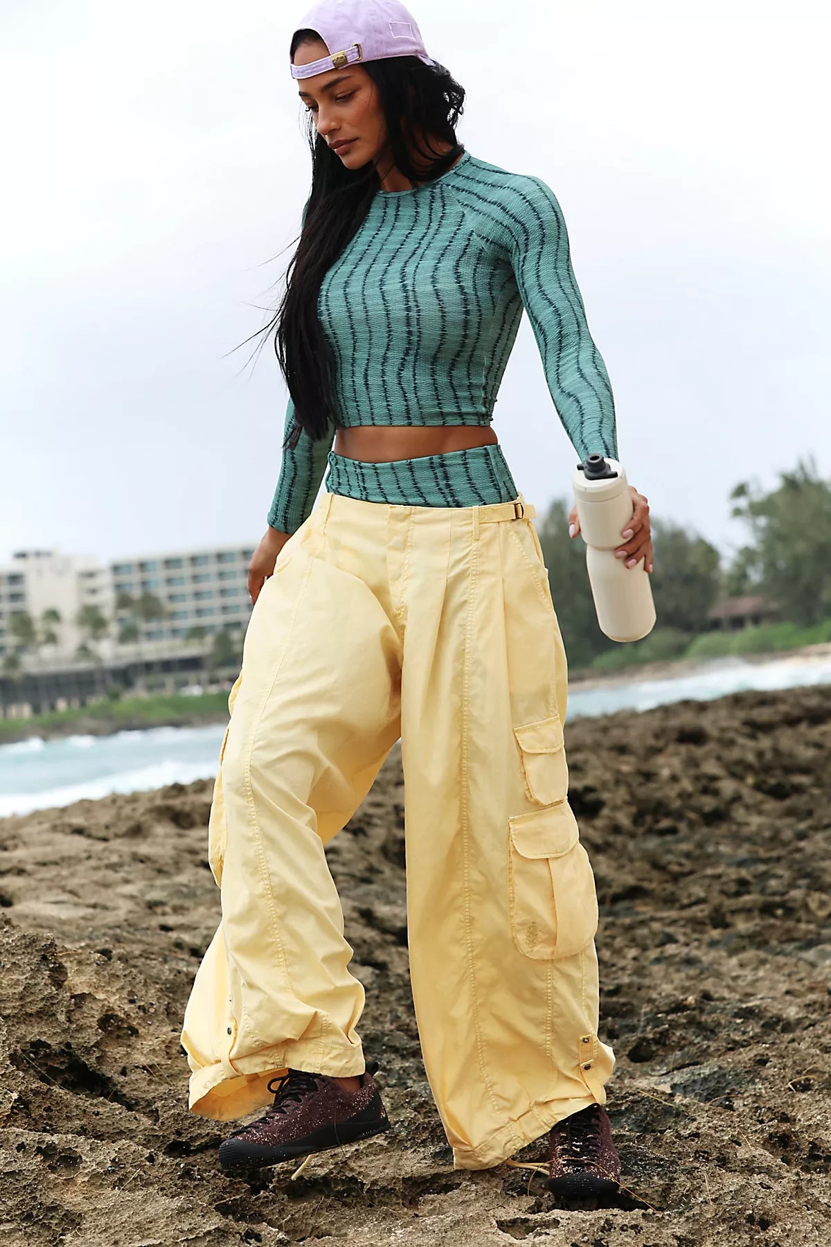 Charmer Utility Pants