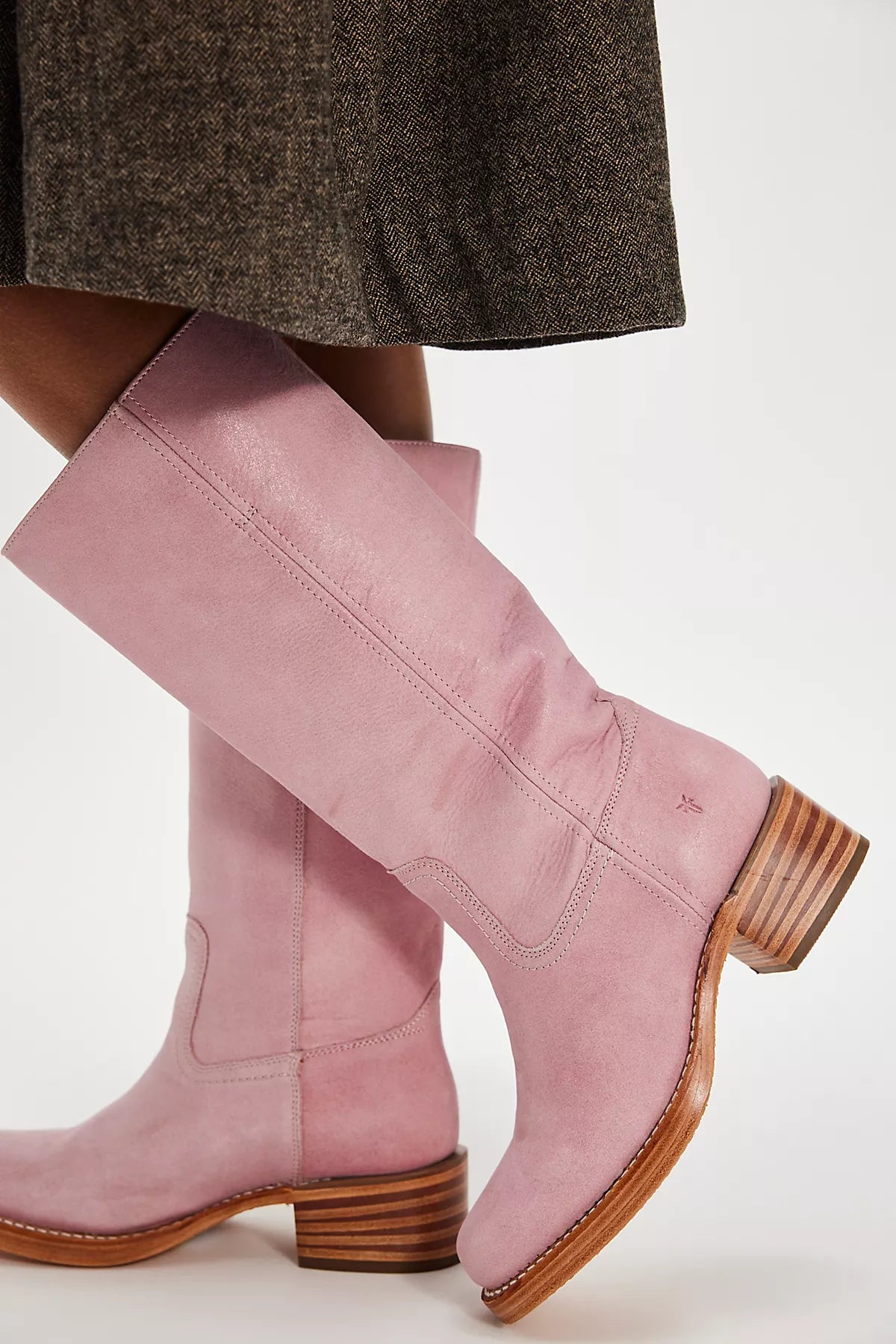 Frye Campus 14L Boots