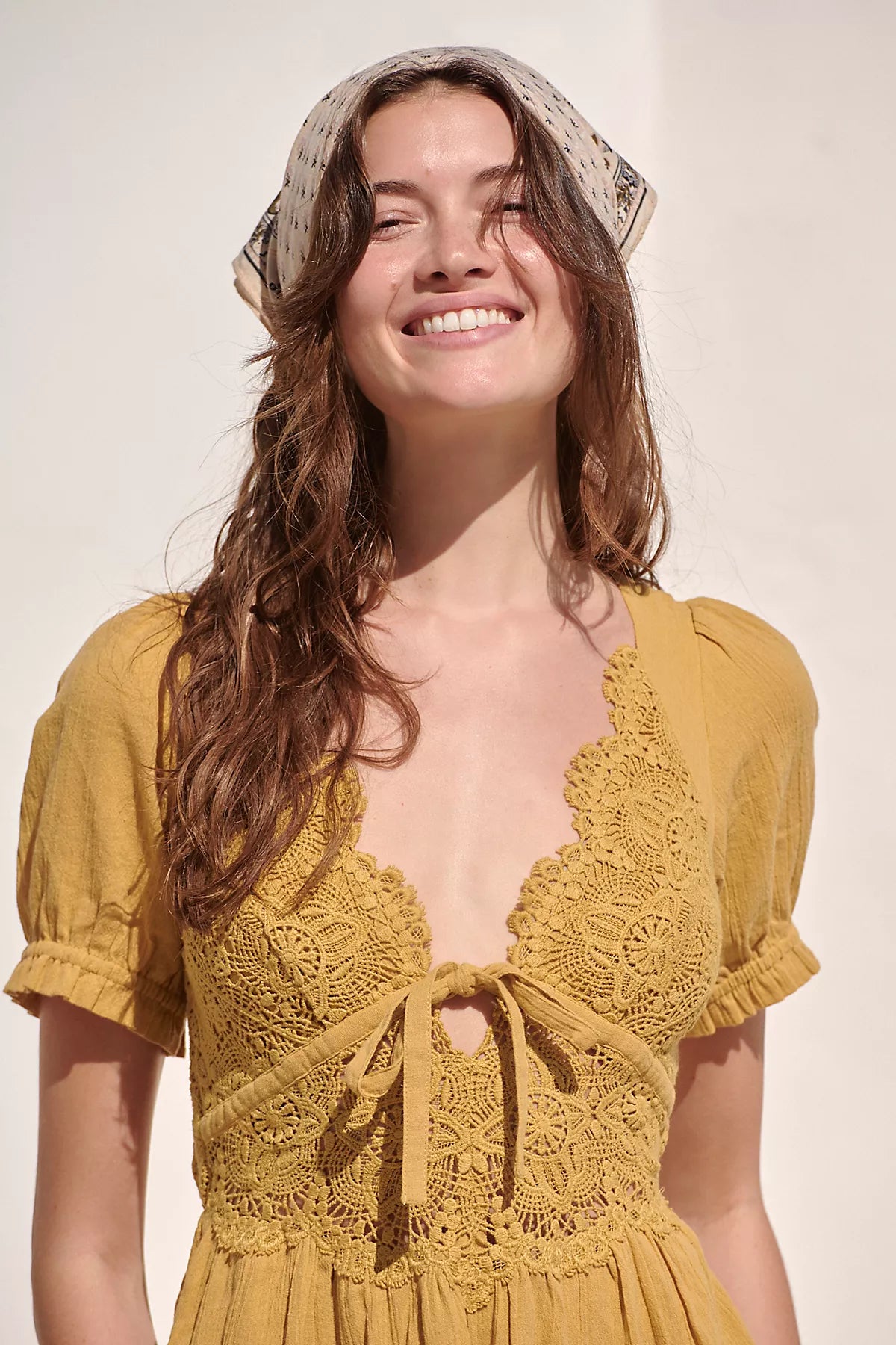 All You Need Is Lace Midi Dress