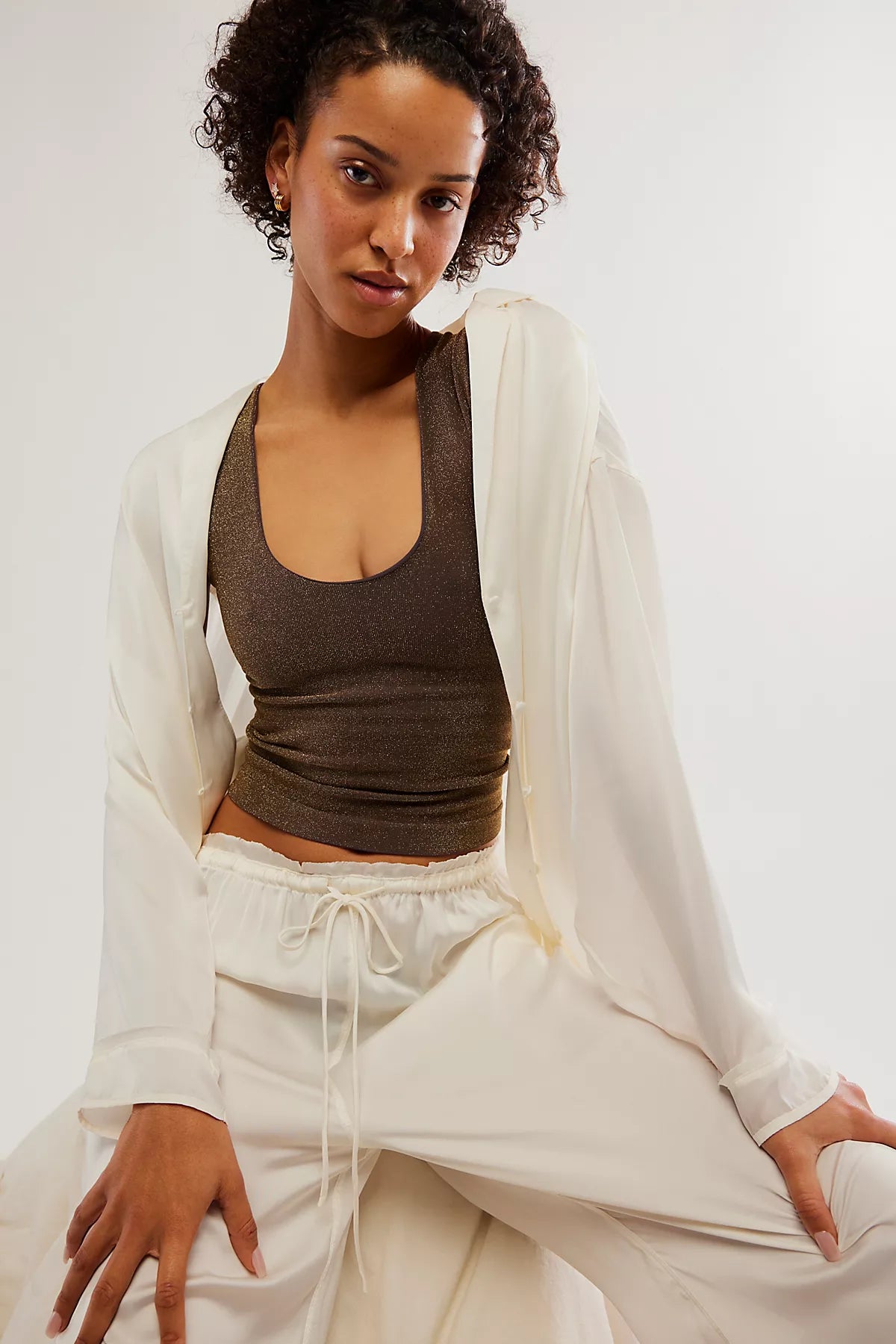 Clean Lines Muscle Cami