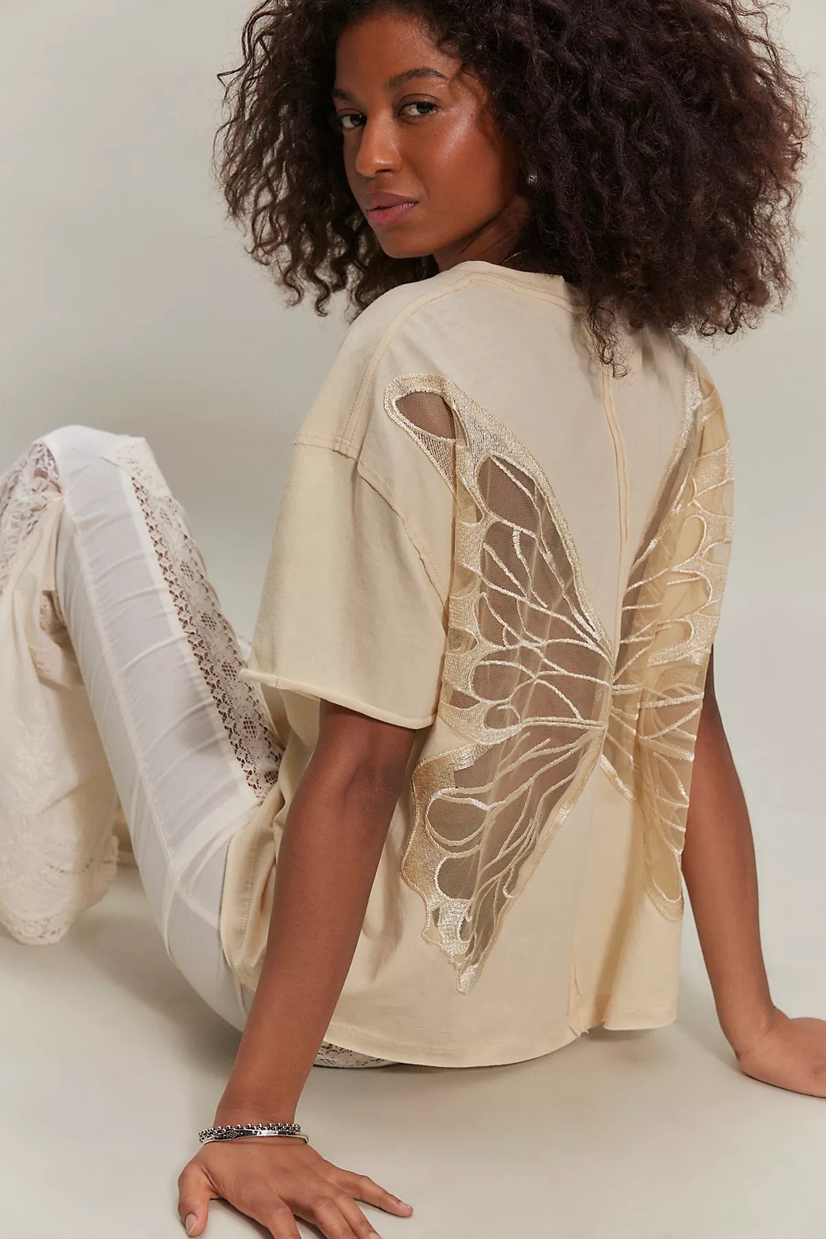 Tricia Fix Butterfly Tee