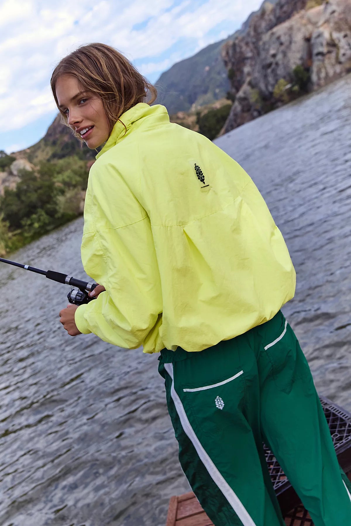 Field Tripper Pullover