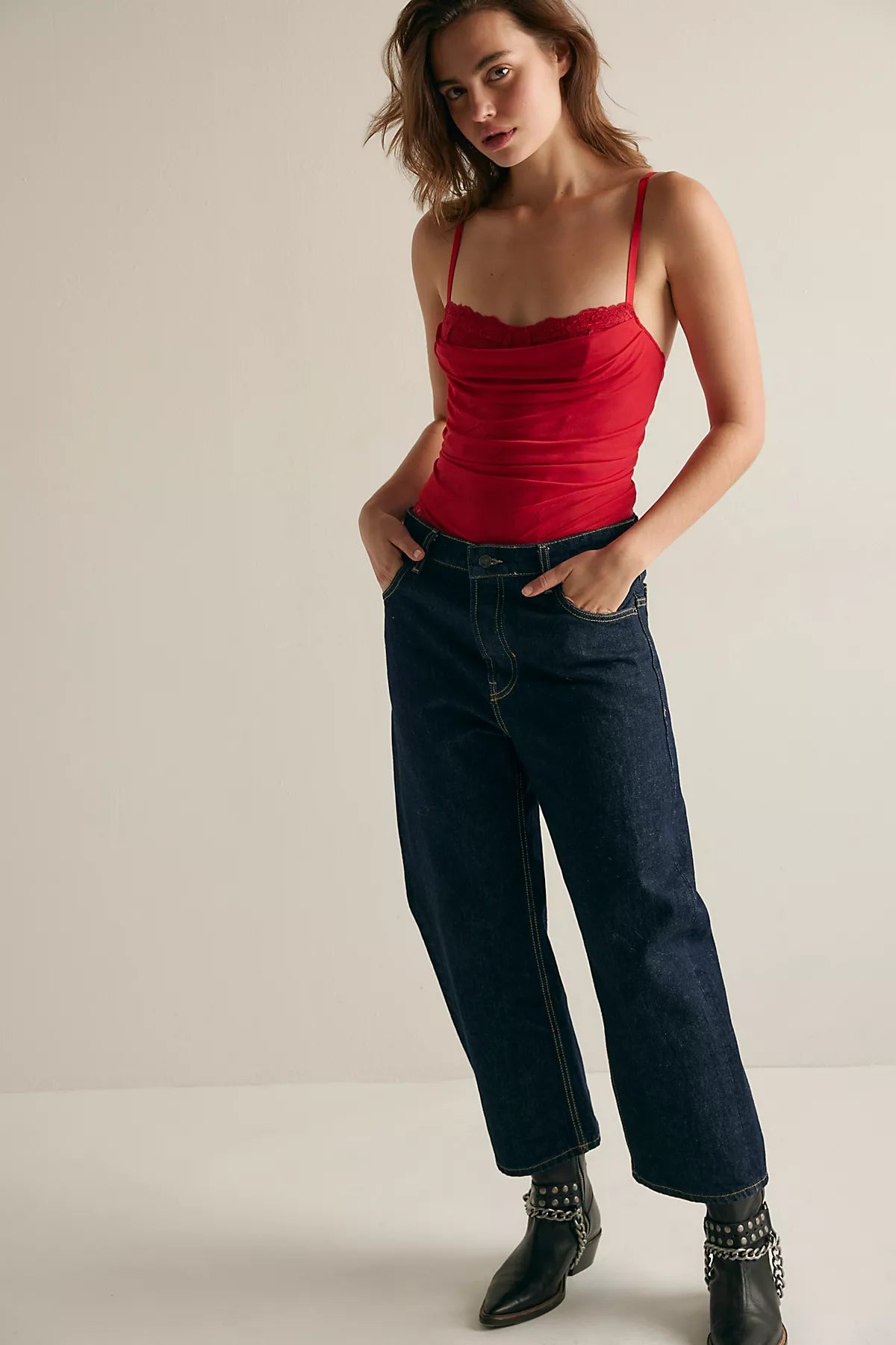 Hard Launch Corset Bodysuit
