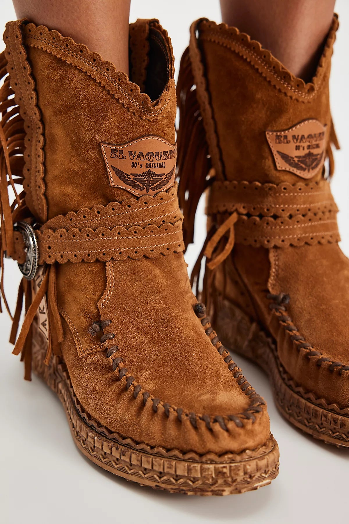 Arya Mocc Boots