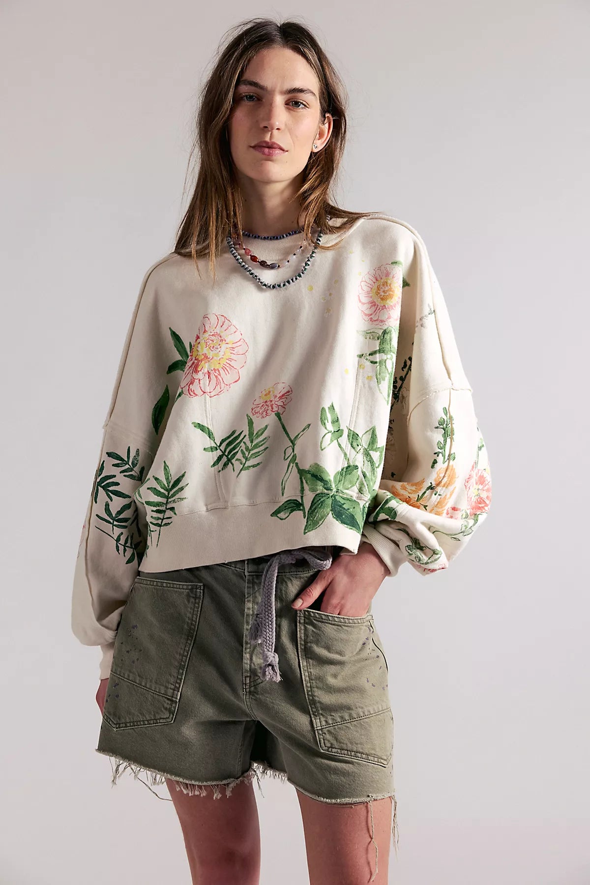 Gaia Sweatshirt