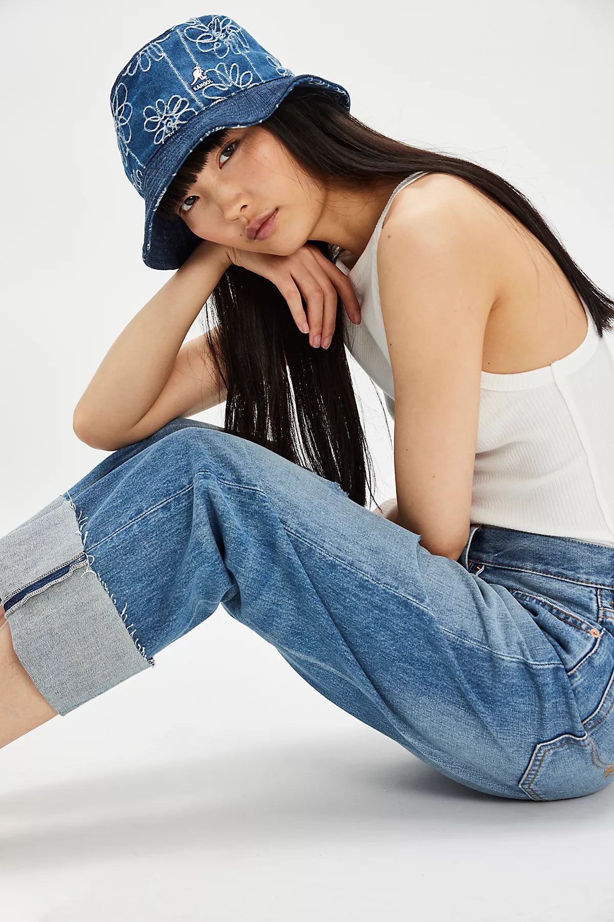 Denimist Haisley Slouch Boyfriend Jeans