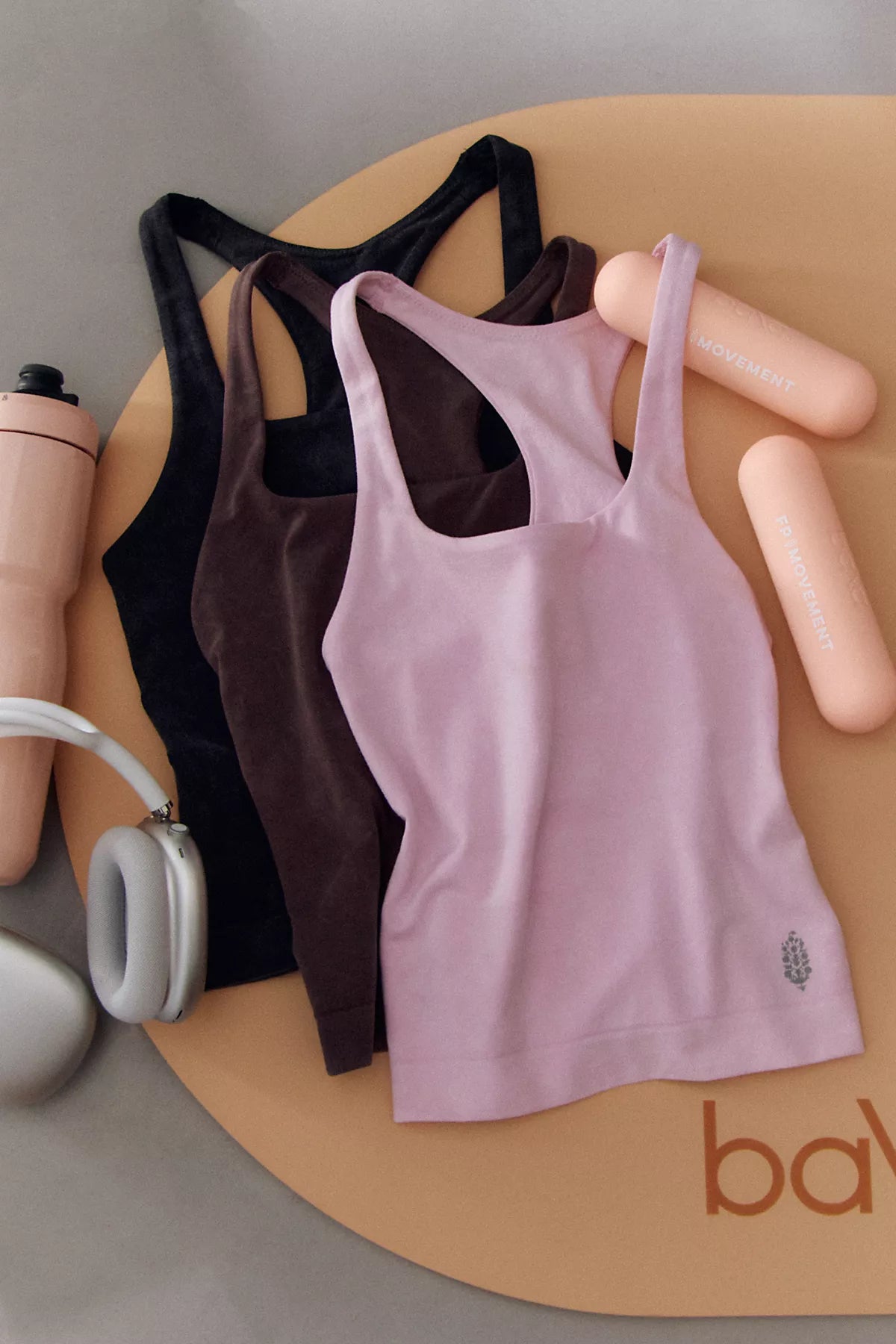 Go To Smooth Square Neck Cami