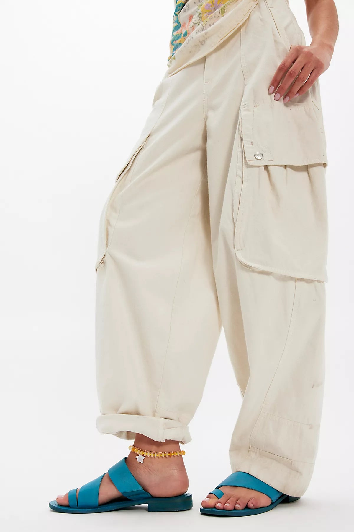 Abilene Toe Loop Sandals