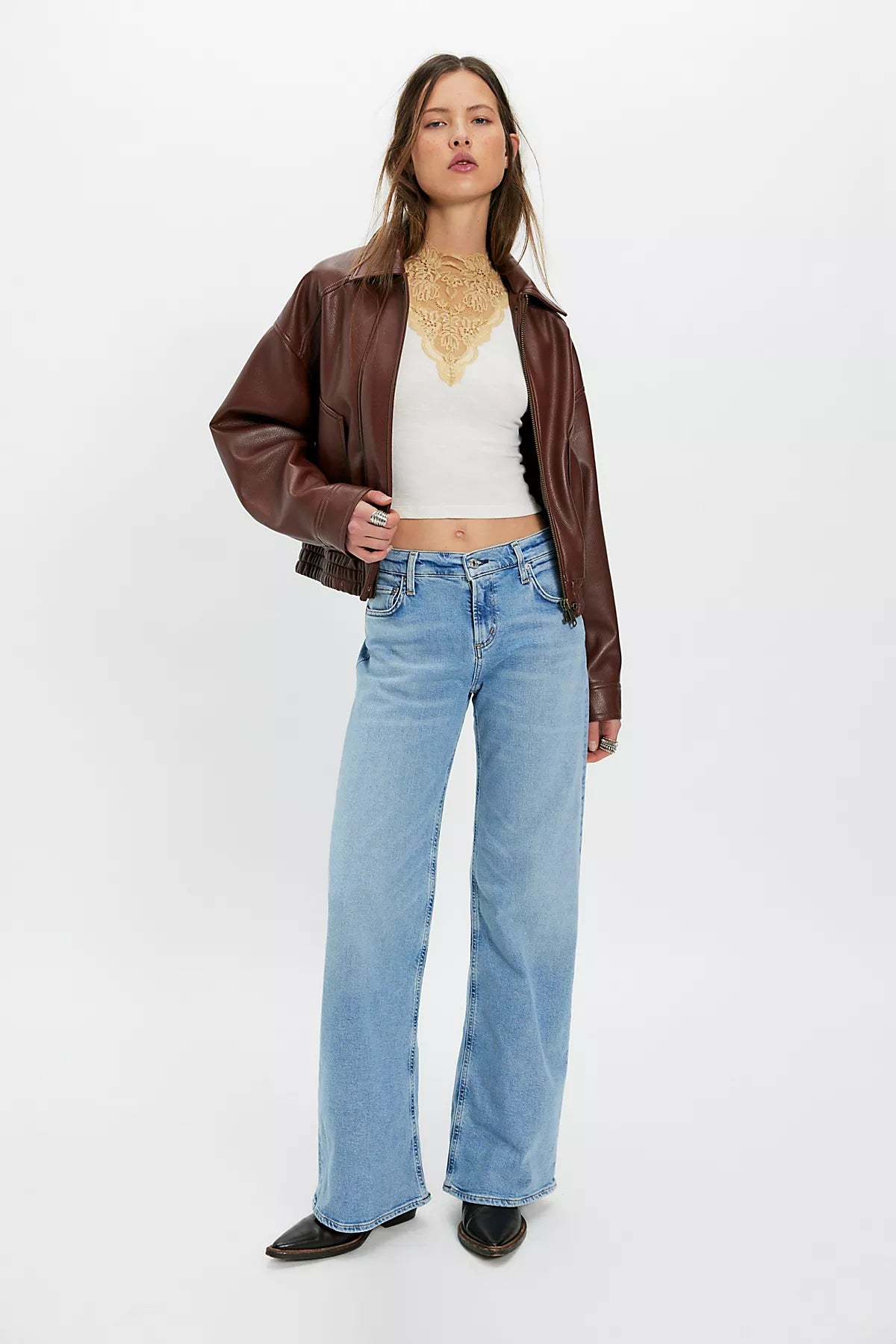 Citizens of Humanity Nora Trouser Jeans