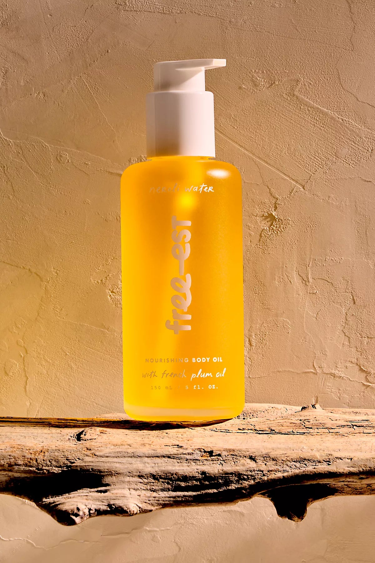 free-est Neroli Water Body Oil