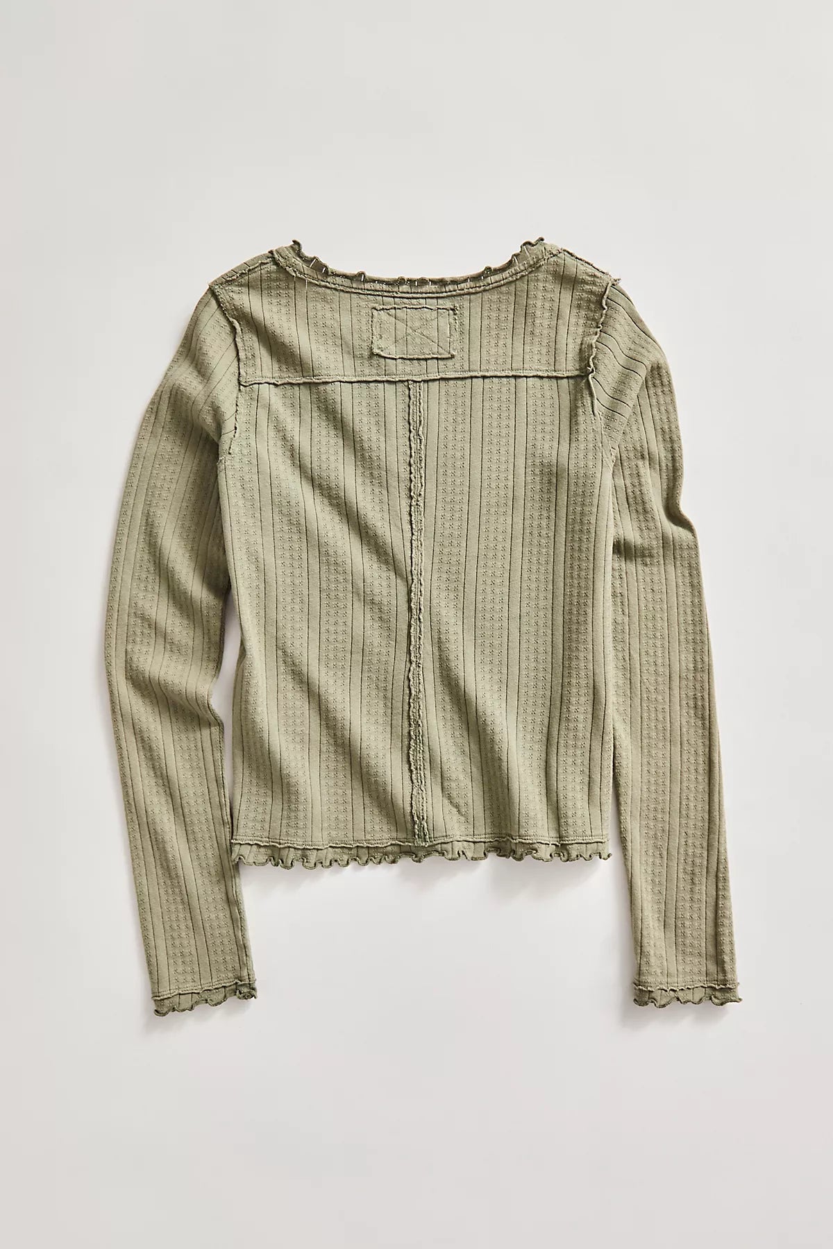 We The Free Penny Pointelle Cardi