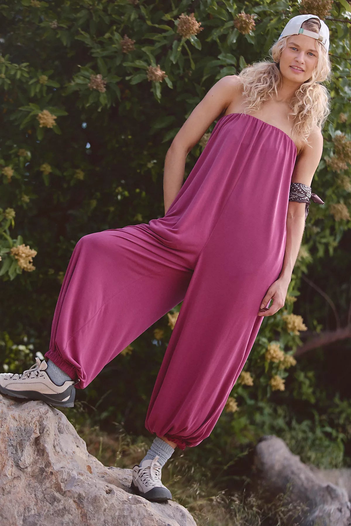 Cool Down Sandwashed Onesie