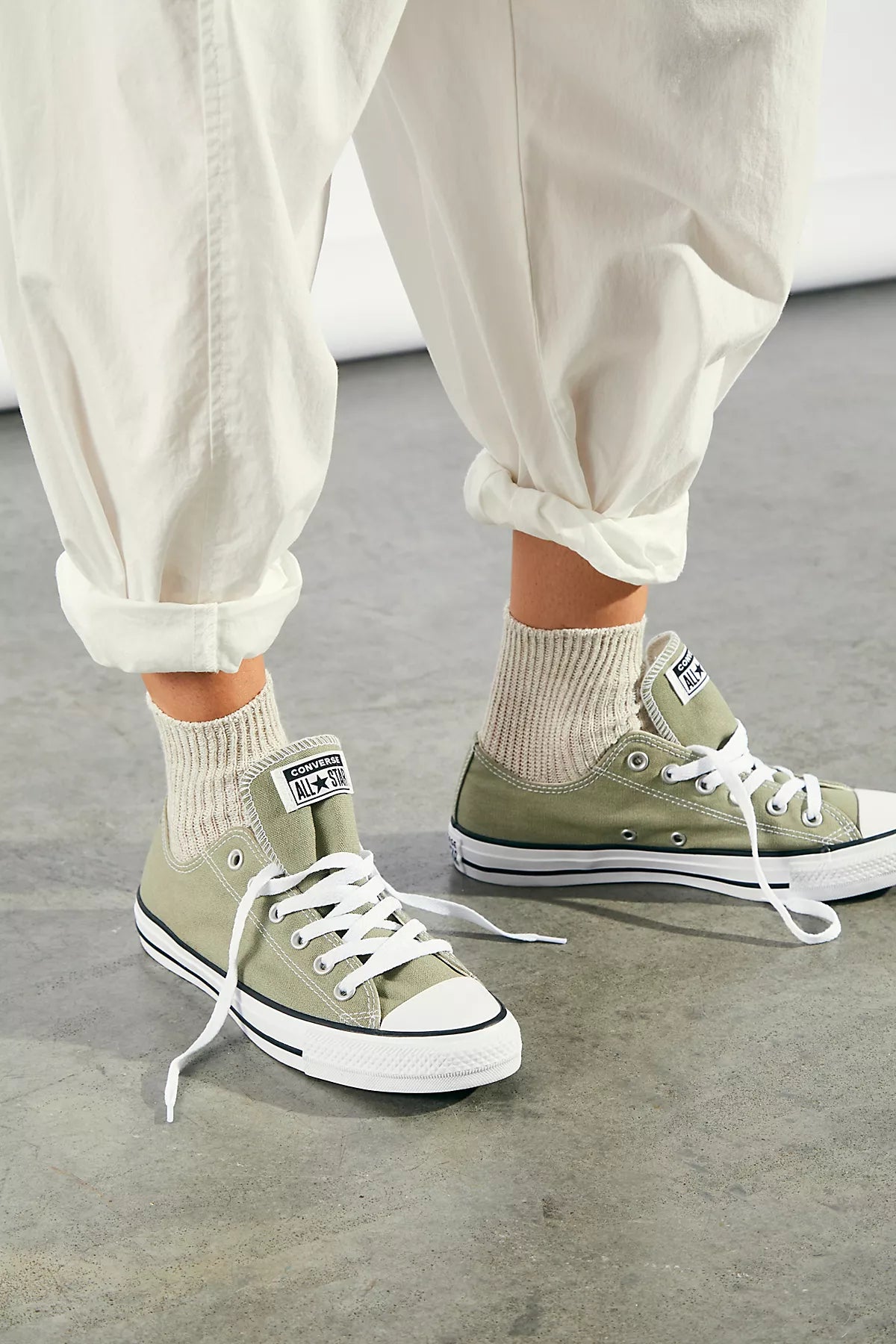 Chuck Taylor All Star Low-Top Converse Sneakers